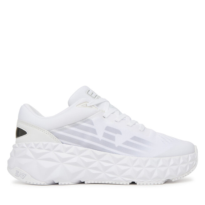 Sneakersy EA7 Emporio Armani X8X239 XK432 M0196 Biały - męskie