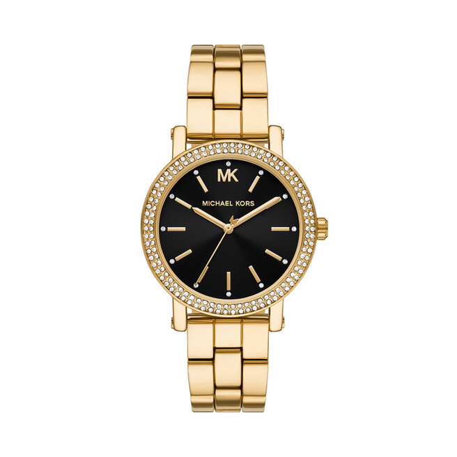 Zegarek Michael Kors Corey MK7547 Złoty -