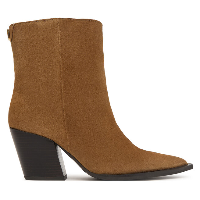 Botki Steve Madden 11005650 Brązowy - kobiece