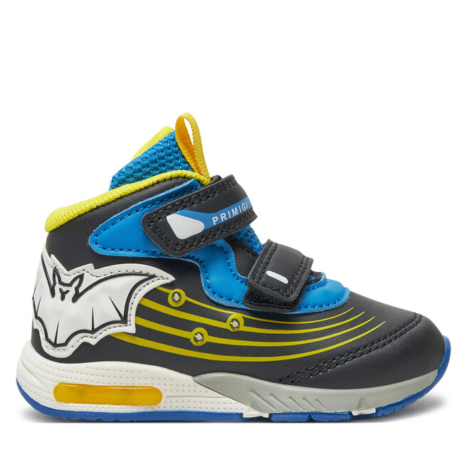 Sneakersy Primigi 6959700 Czarny - chłopięce