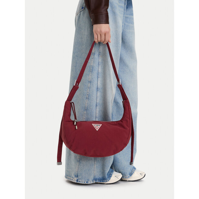 Torebka Guess Jeans CWBEO-GUESS-XC-008-10 Bordowy -