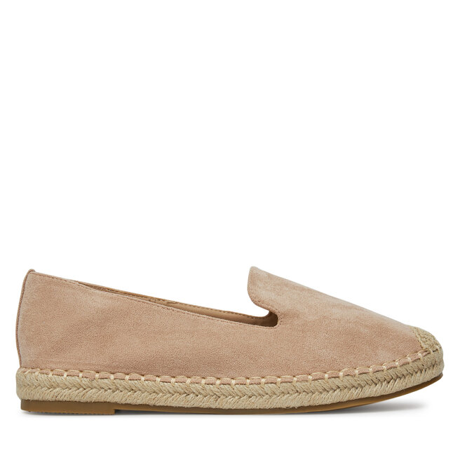 Espadryle DeeZee RS07-18 Beżowy - kobiece
