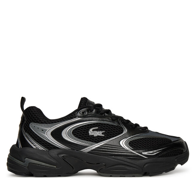 Sneakersy Lacoste Storm 96 2K 7-49SMA0020 Czarny - męskie