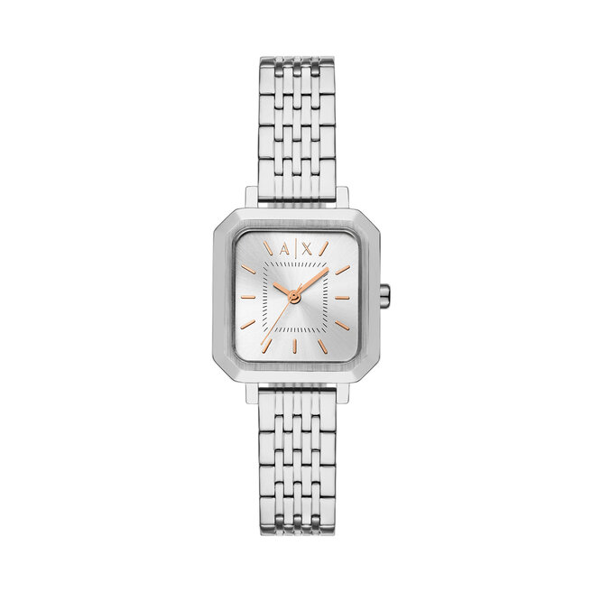 Zegarek Armani Exchange Leila AX5724 Srebrny -