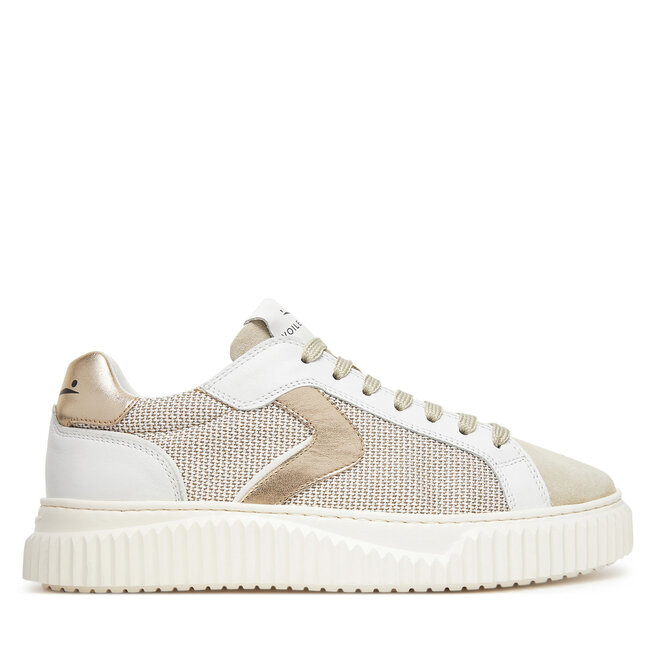 Sneakersy Voile Blanche Lipari 0012017542.22.2D38 Beżowy - kobiece