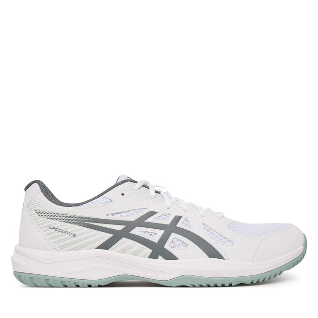 Buty na siłownię Asics Upcourt 6 1071A104 Biały - męskie