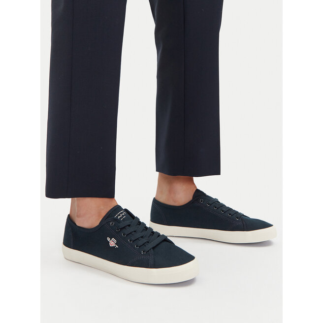 Tenisówki Gant 30538896 Granatowy - kobiece