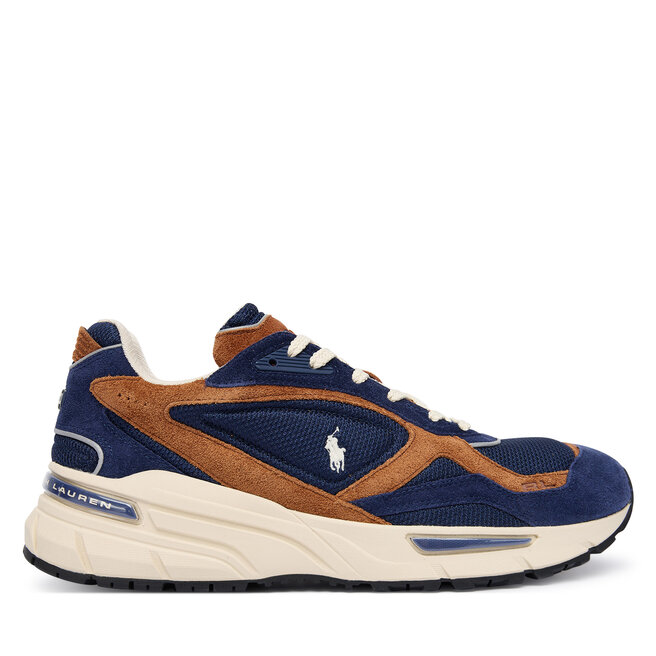 Sneakersy Polo Ralph Lauren 809974014002 Granatowy - męskie
