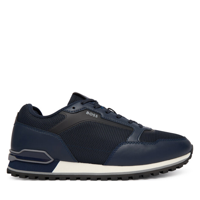 Sneakersy BOSS Parkour-L 50557903 Granatowy - męskie