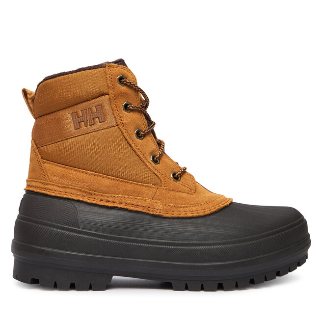 Śniegowce Helly Hansen Fraser Mid 12042 725 Brązowy - męskie