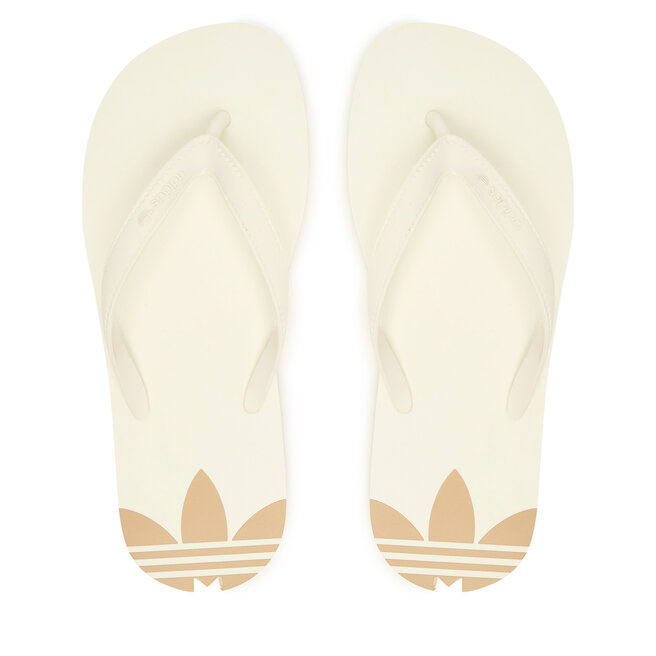 Japonki adidas Adi Sun Thongs JQ2494 Kremowy -