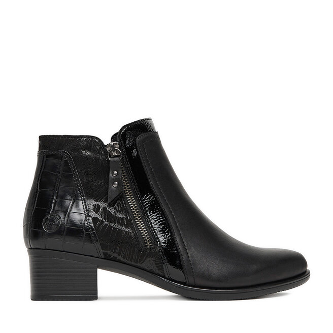 Botki Remonte CEO-R5172-00 Czarny - kobiece