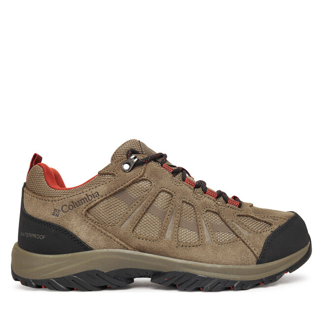 Trekkingi Columbia Redmond III Waterproof BM0169 Brązowy - męskie