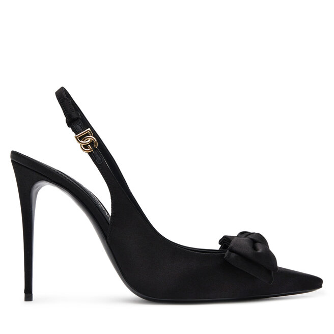 Szpilki Dolce&Gabbana CG0844 A3I64 Czarny - kobiece