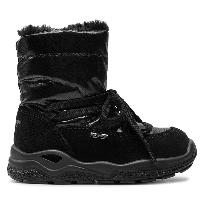 Śniegowce Primigi 6861500 S GORE-TEX Czarny - dziewczęce