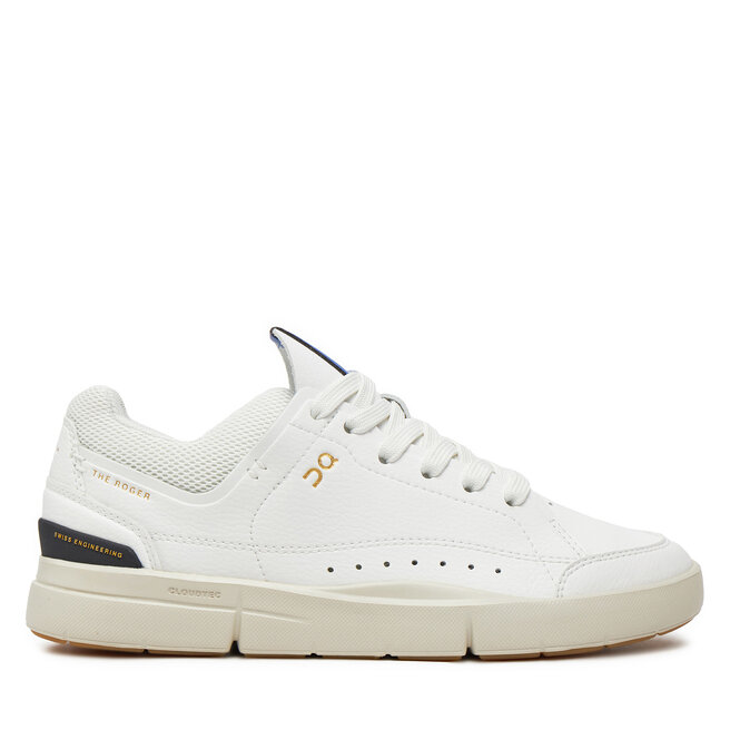 Sneakersy On The Roger Centre Court 4899155 Biały - kobiece