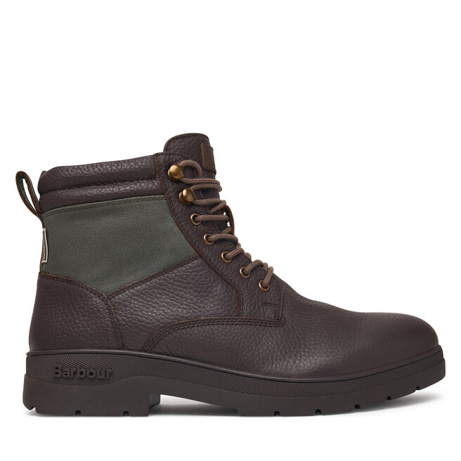Trzewiki Barbour Eslington MFO0853BK91 Brązowy ciemny - męskie