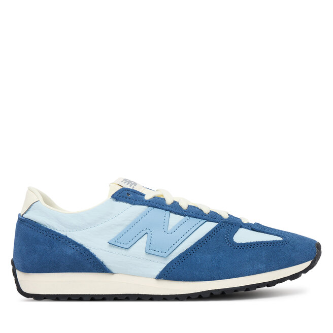 Sneakersy New Balance U471AO W Niebieski - kobiece