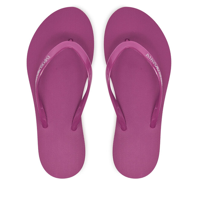 Japonki Emporio Armani XVQS09 XN118 00780 Różowy -