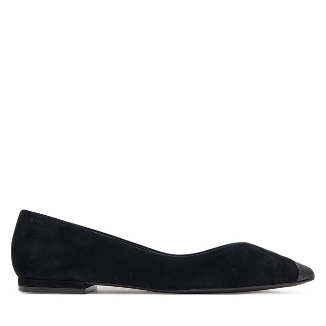 Baleriny BOSS Gracey 50548585 Czarny -