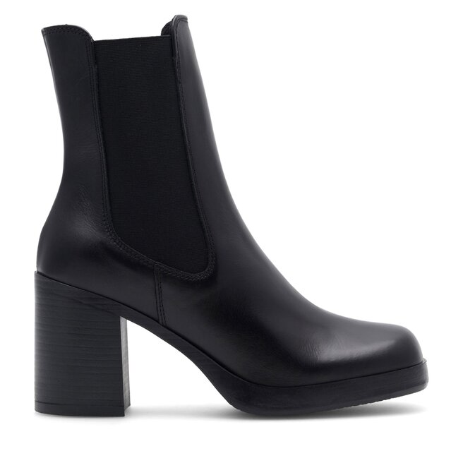 Botki Gino Rossi CELANO-22740NB Czarny - kobiece