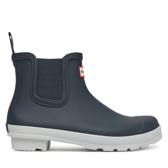 Kalosze Hunter WFS2078RMA Granatowy - kobiece