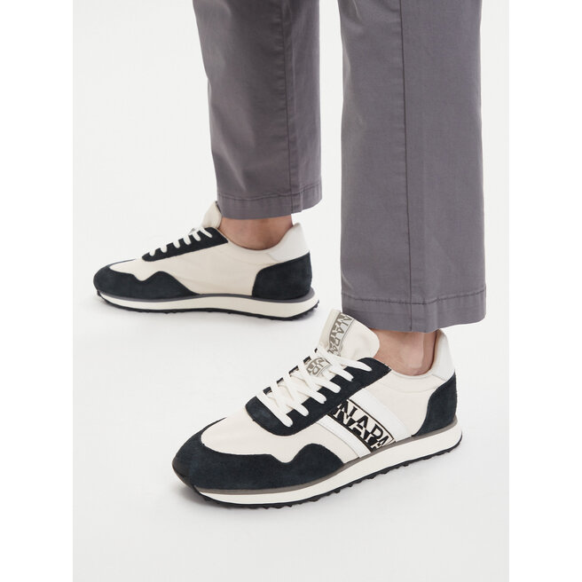 Sneakersy Napapijri NP0A8BNZ Biały - męskie