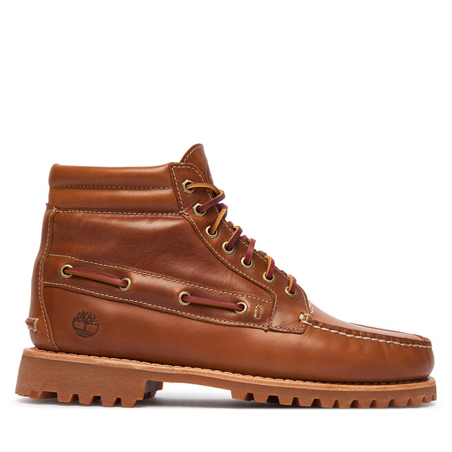Trzewiki Timberland Authentic TB0A2N4CAMX1 Brązowy ciemny - męskie