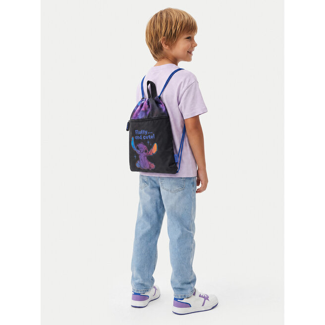 Worek Disney Classics CEO-ACCCS-AW26-201DCLS Czarny -