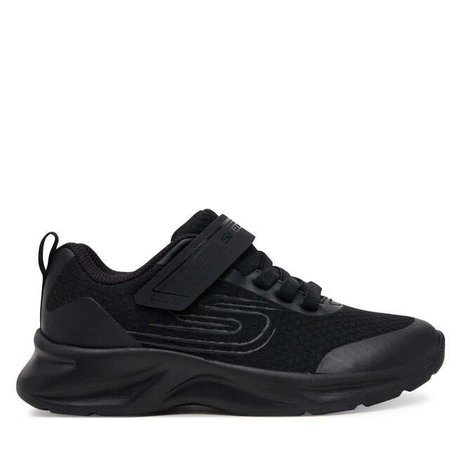 Sneakersy Skechers Dynamatic-Swift Tread 405112L/B Czarny - chłopięce