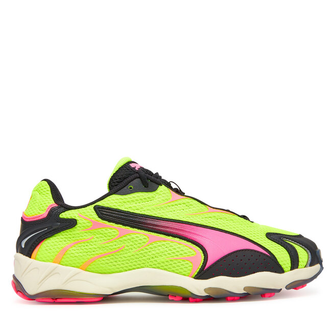 Sneakersy Puma Inhale 401560 05 Żółty - męskie