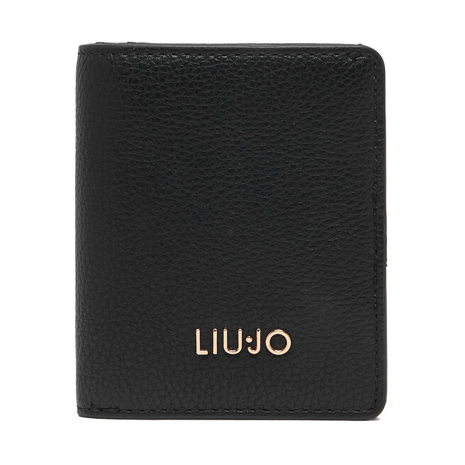 Etui na karty kredytowe Liu Jo AF6177 E1019 Czarny -
