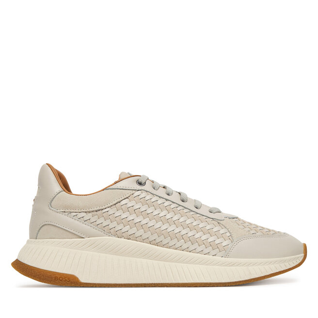 Sneakersy BOSS Ttnm Evo 50563946 Biały - męskie