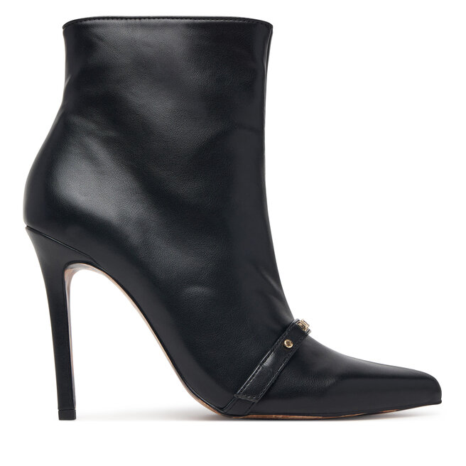 Botki Just Cavalli 81RA3S12 ZSE90 Czarny - kobiece