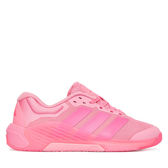 Buty na siłownię adidas Dropset 4 JR4667 Różowy - kobiece
