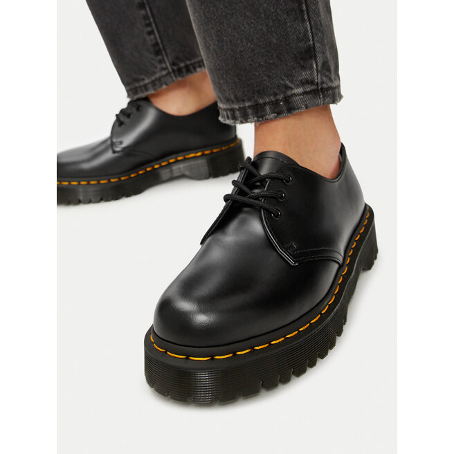 Glany Dr. Martens 1461 Bex 21084001 Czarny -
