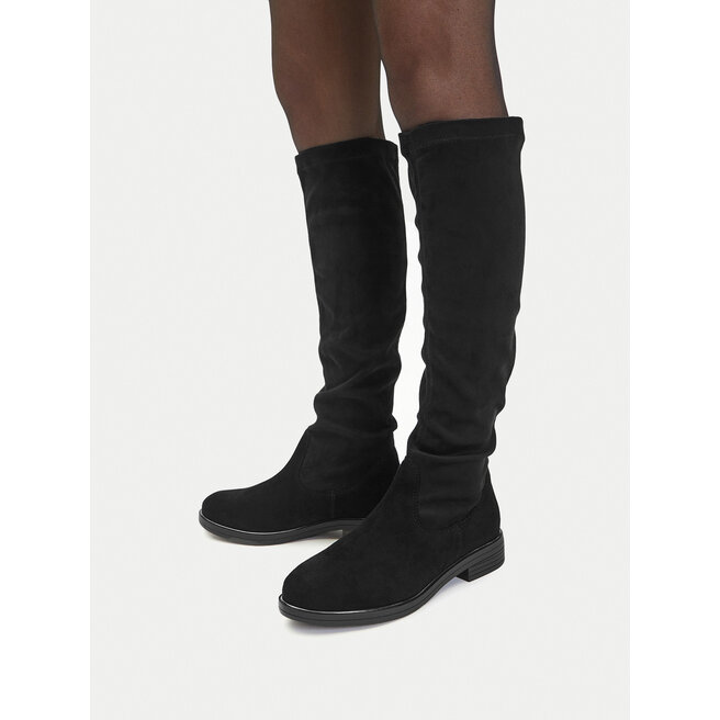 Kozaki Lasocki CEO-RST-56006-02 Czarny - kobiece