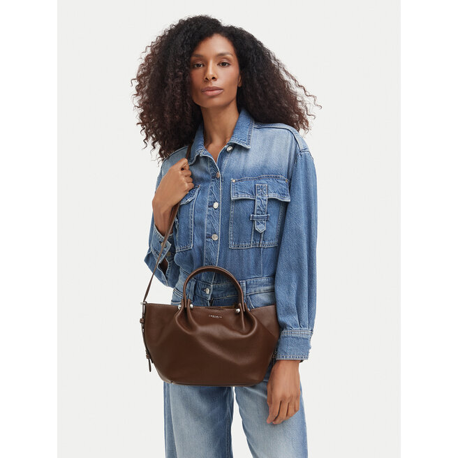 Torebka Weekend Max Mara Kadritto 2625516135 Brązowy -