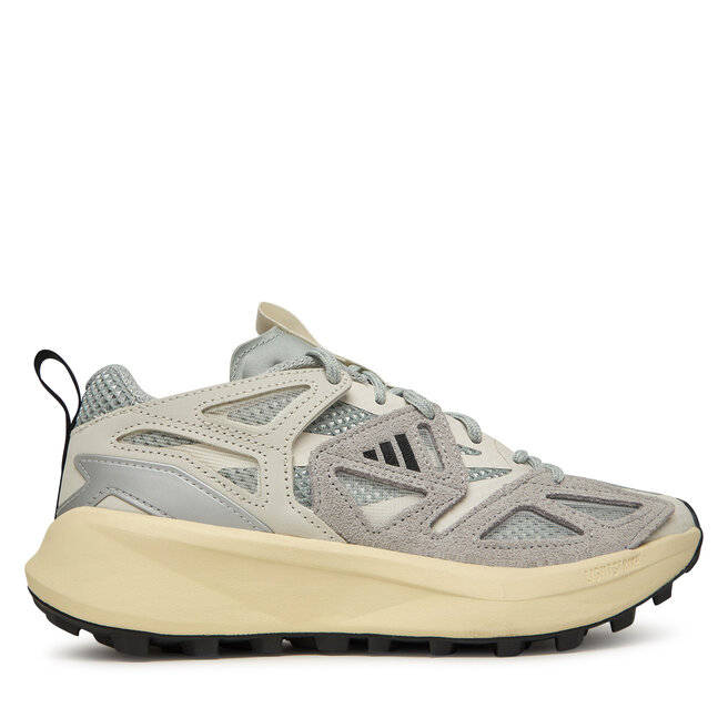 Sneakersy adidas Kantai Trail JR5613 Szary - kobiece