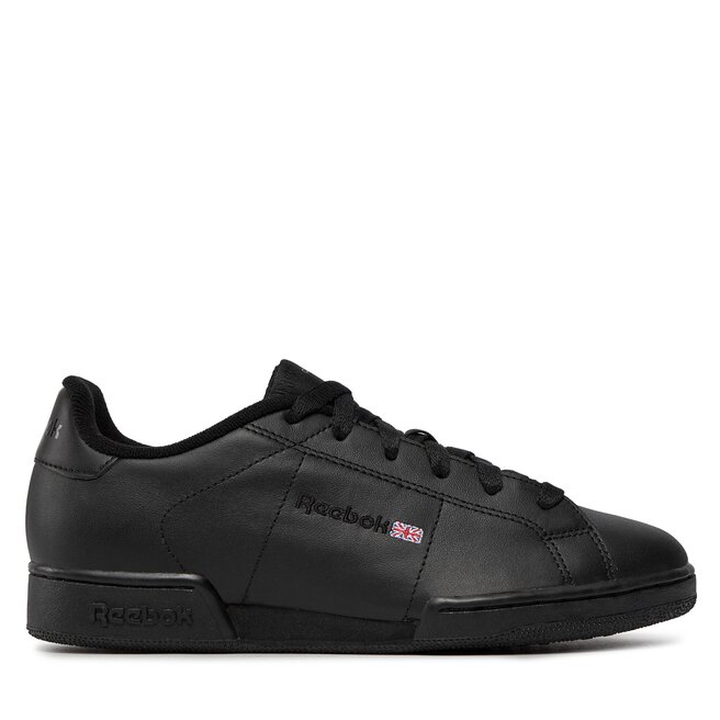 Sneakersy Reebok Npc II 6836 Czarny - kobiece