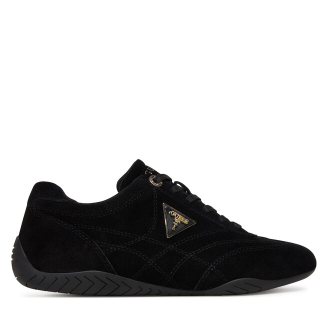 Sneakersy Guess FLPGAB SUE12 Czarny - kobiece