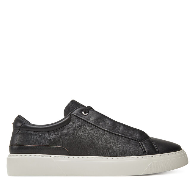 Sneakersy BOSS Gary 50546231 Czarny - męskie