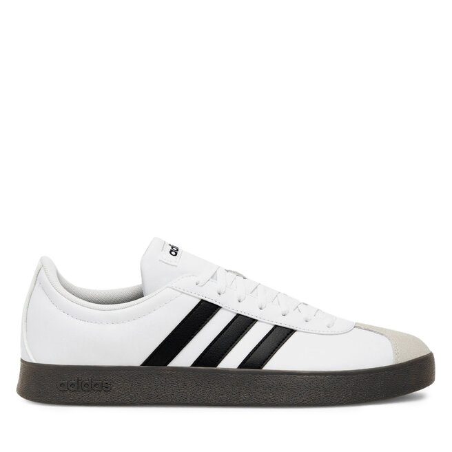 Sneakersy adidas VL COURT BASE ID3711 Biały - męskie