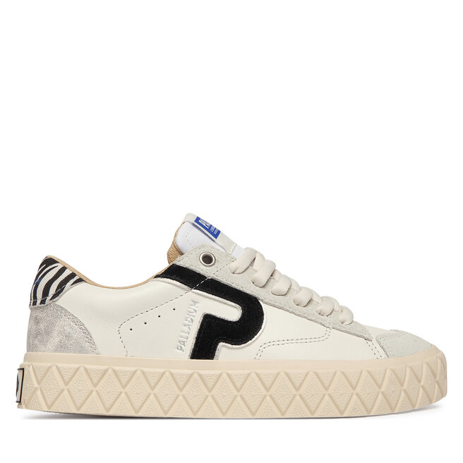 Sneakersy Palladium Acelomixlth 94662-140-M Biały - kobiece