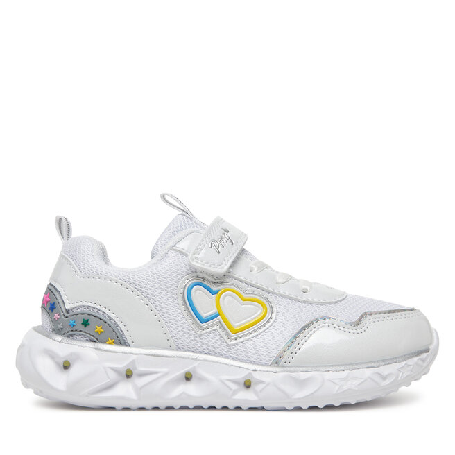 Sneakersy Primigi 7967000 Biały - dziewczęce