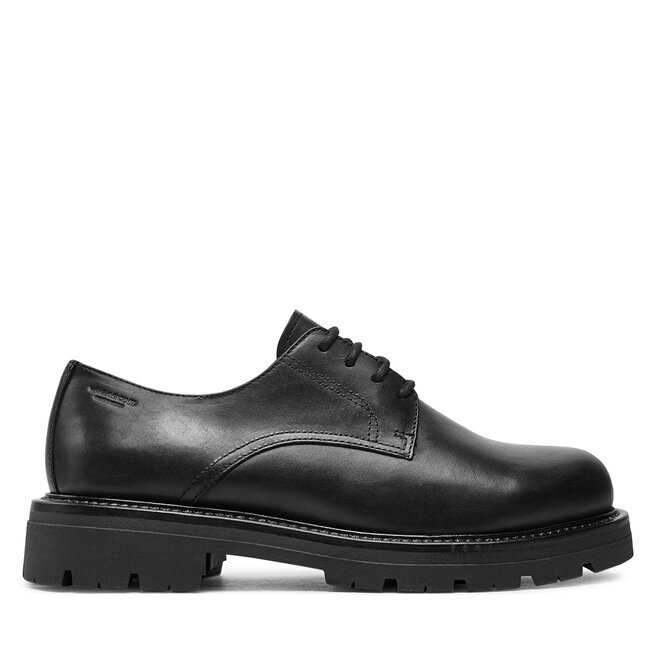 Półbuty Vagabond Shoemakers Cameron 5675-101-20 Czarny - męskie