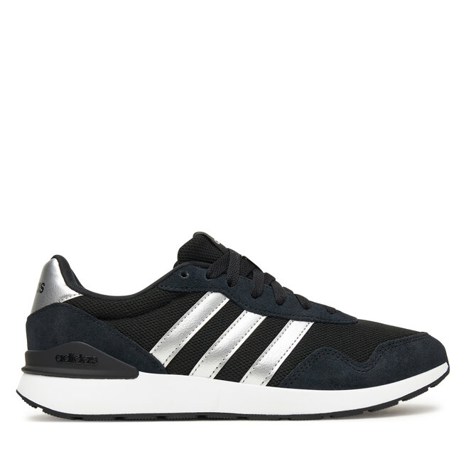 Sneakersy adidas Run 60s 4.0 JR6626 Czarny - kobiece