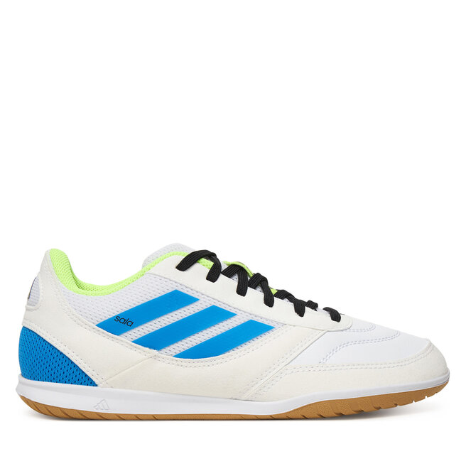 Buty do piłki nożnej adidas Top Sala Competition II JP6986 Biały - dziecięce
