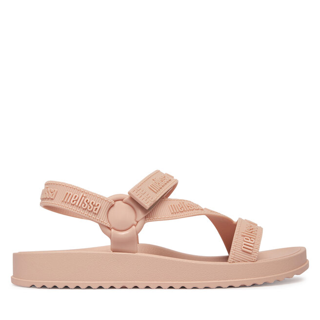 Sandały Melissa Stripes M Lover Ad 35963 Różowy - kobiece