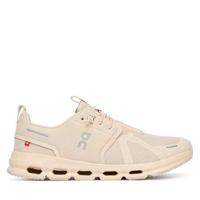 Sneakersy On Cloud Sky 3YD11444814 Beżowy - dziewczęce